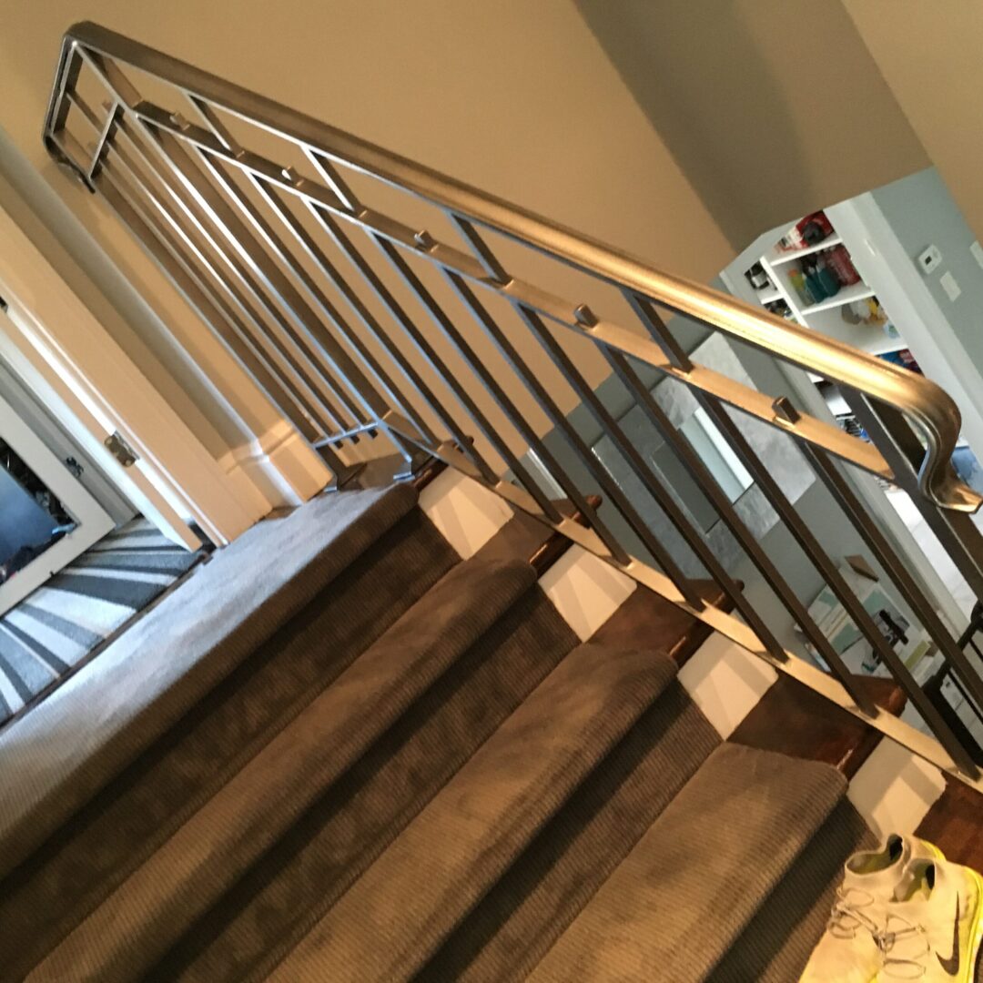 Interior Standard Railing 50 - Image 3