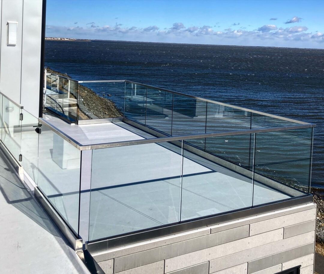 Exterior Seashore Railing 6