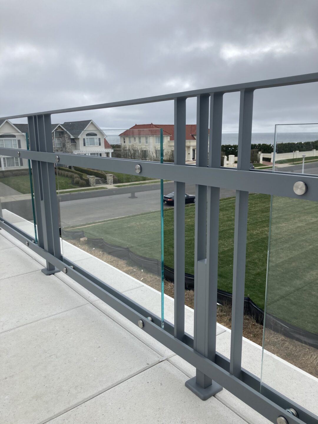 Exterior Seashore Railing 7