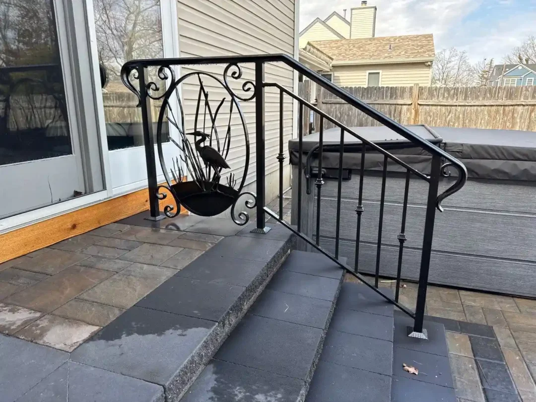 Exterior Seashore Railing 4 - Image 7