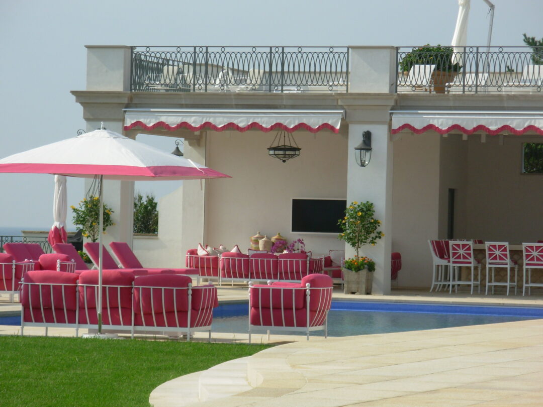 Exterior Seashore Railing 8 - Image 3