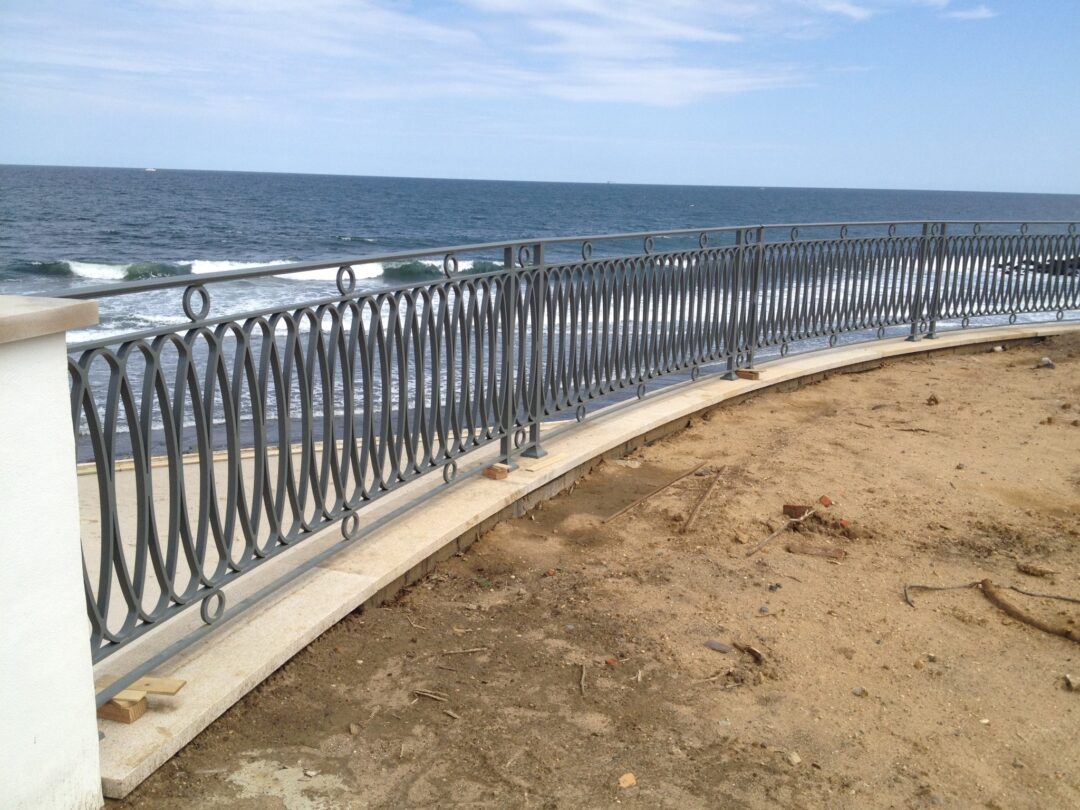 Exterior Seashore Railing 8 - Image 4