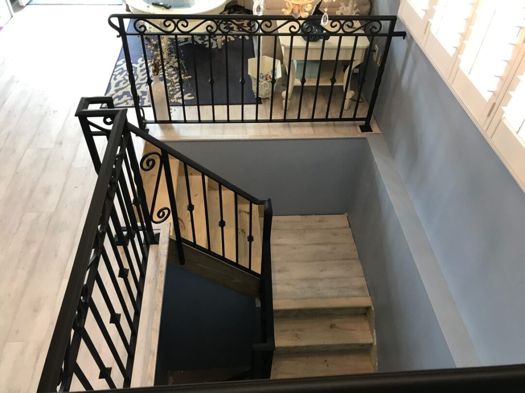 Interior Standard Railing 9 - Image 2