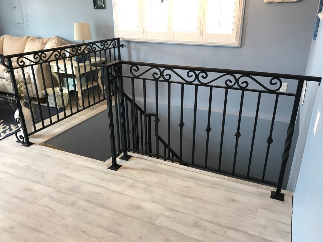 Interior Standard Railing 9 - Image 3