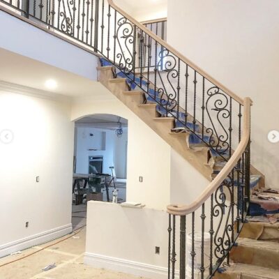 Interior Standard Railing 18