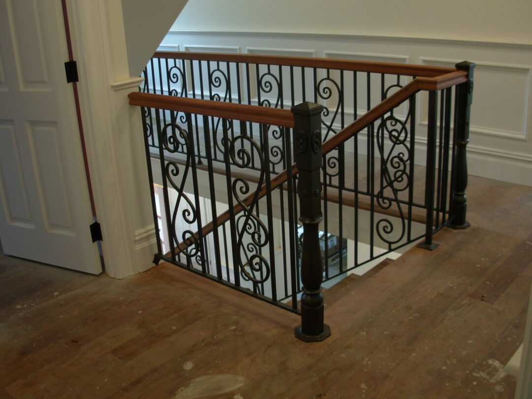 Interior Standard Railing 44
