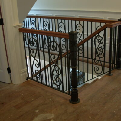 Interior Standard Railing 44