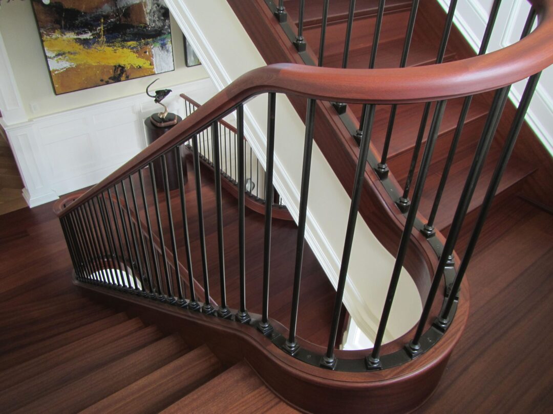 Interior Standard Railing 45