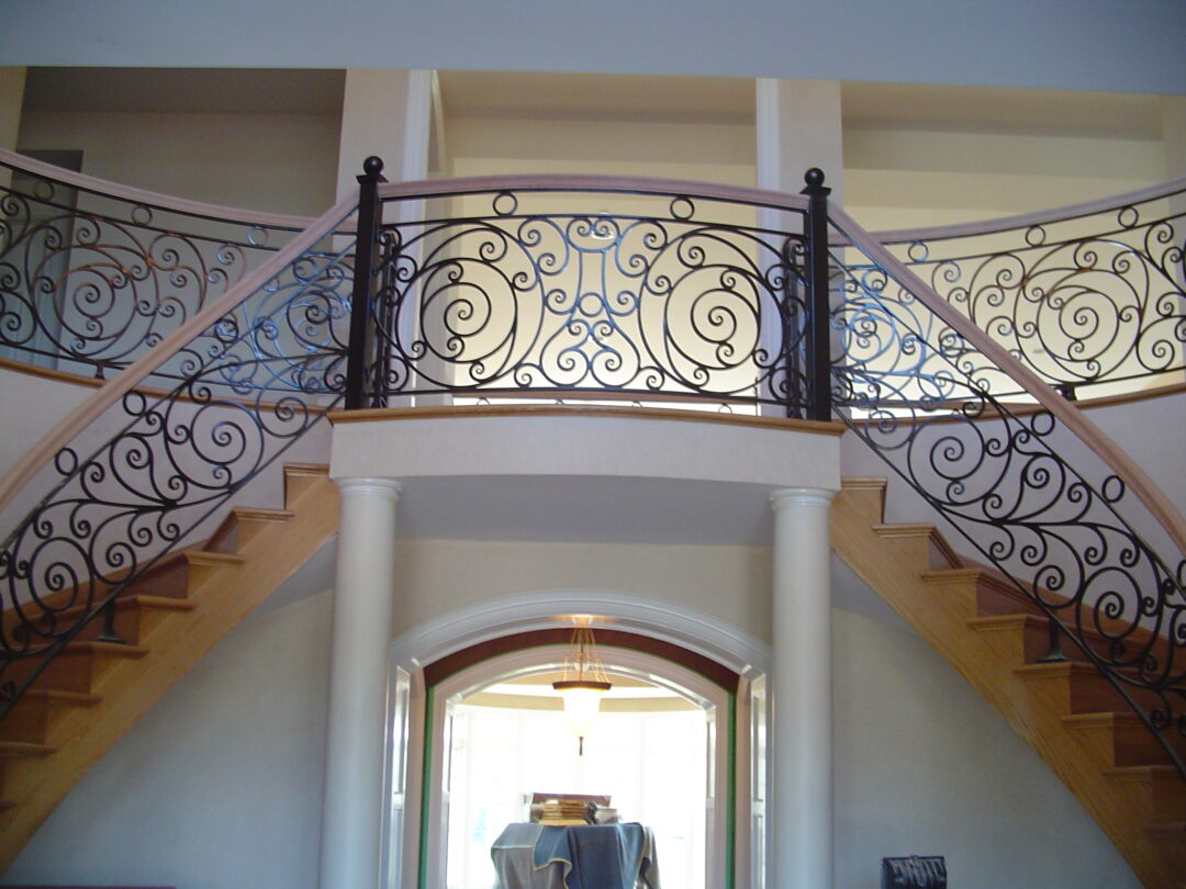 Interior Standard Railing 53