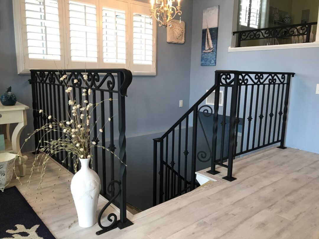 Interior Standard Railing 9
