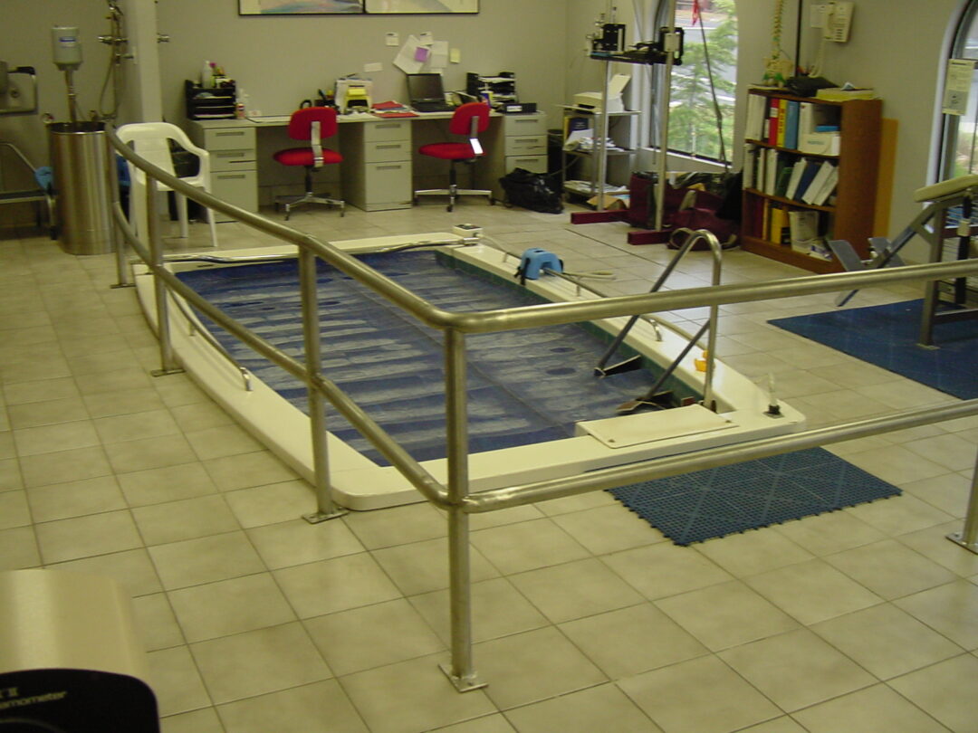 Interior Stainless Steel Railing 13