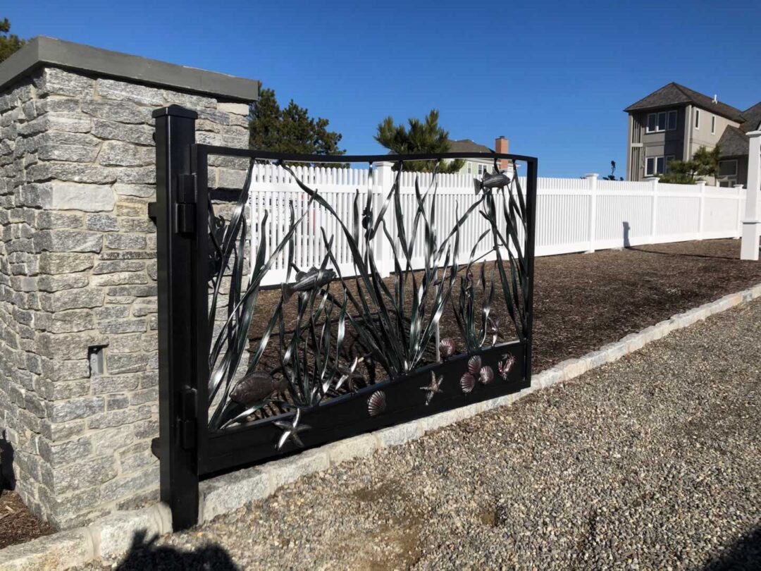 Driveway Gate 13 - Image 4
