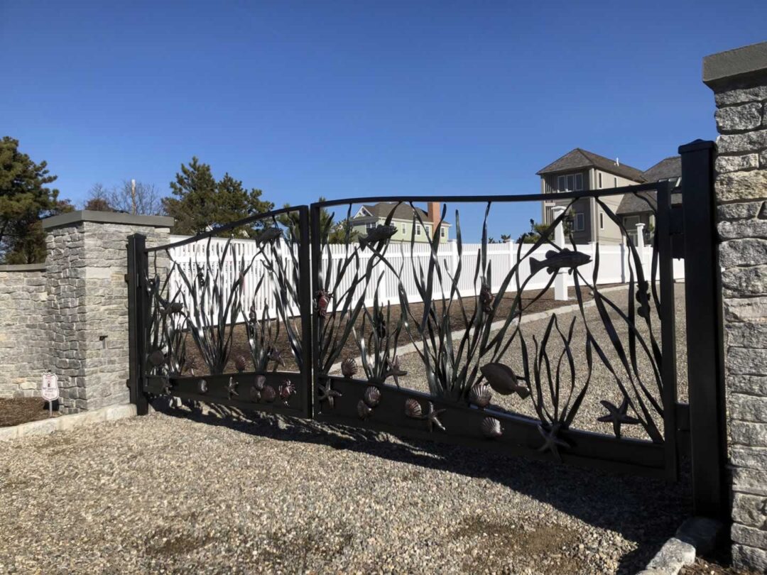 Driveway Gate 13 - Image 3