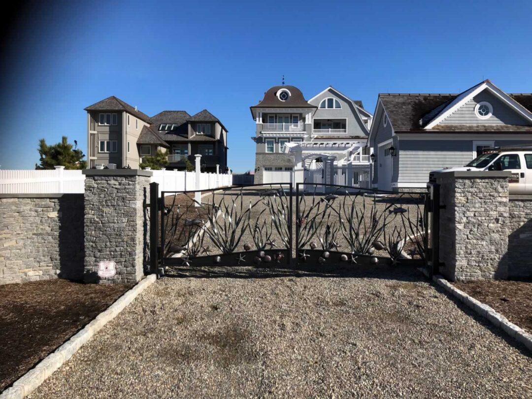 Driveway Gate 13