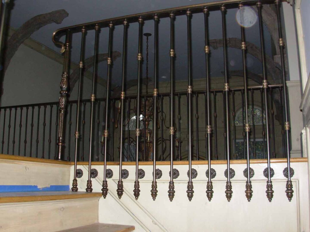 Bronze Railing 1 - Image 3