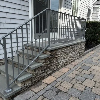 Exterior Standard Railing 32