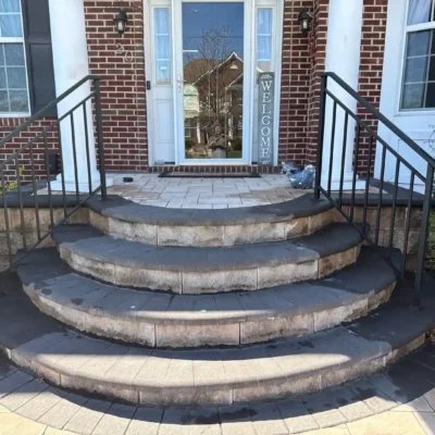 Exterior Standard Railing 42