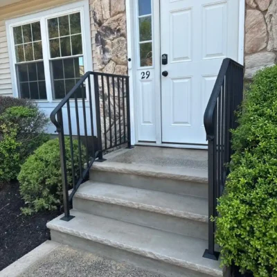 Exterior Standard Railing 36