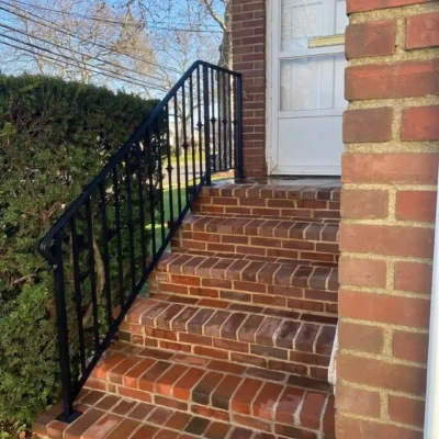 Exterior Standard Railing 48