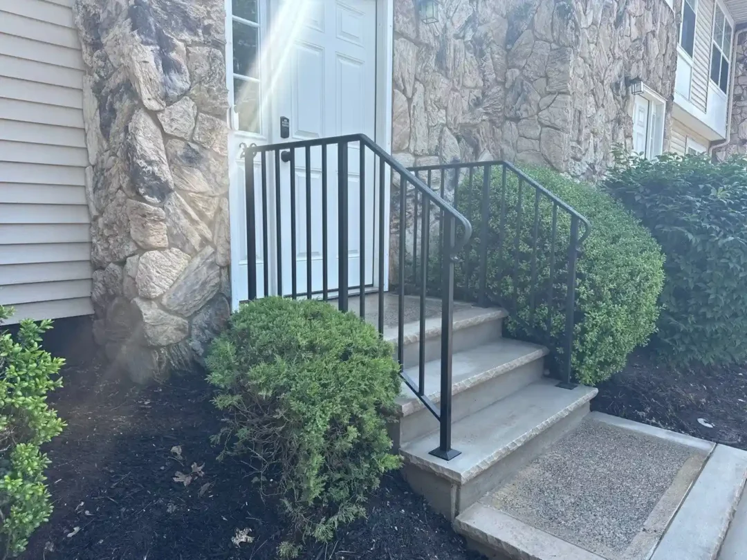 Exterior Standard Railing 36 - Image 2