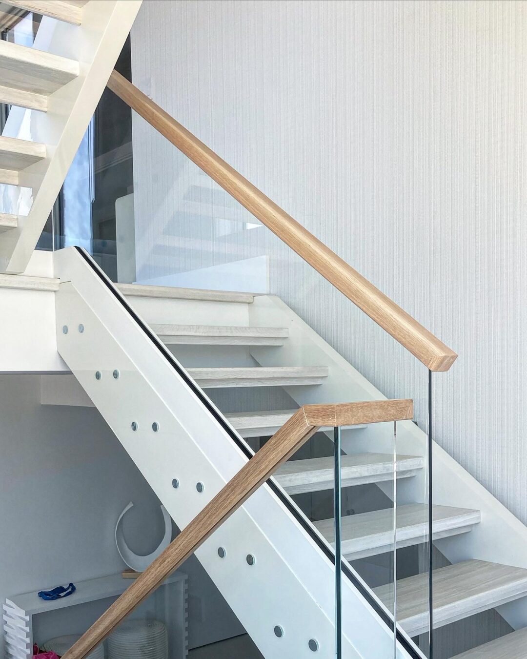 Interior Glass Railing 7