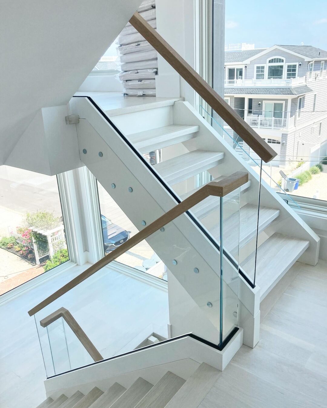 Interior Glass Railing 7 - Image 2