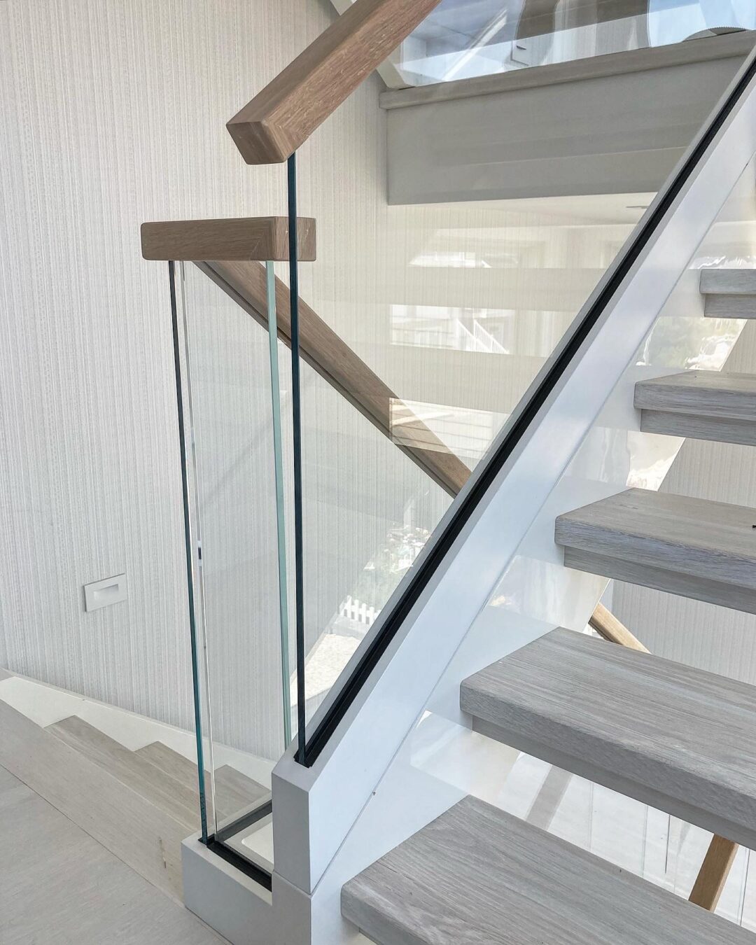 Interior Glass Railing 7 - Image 3