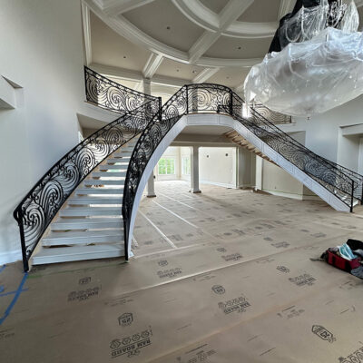 Cinderella-Staircase