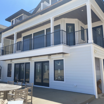Exterior Standard Railing 39