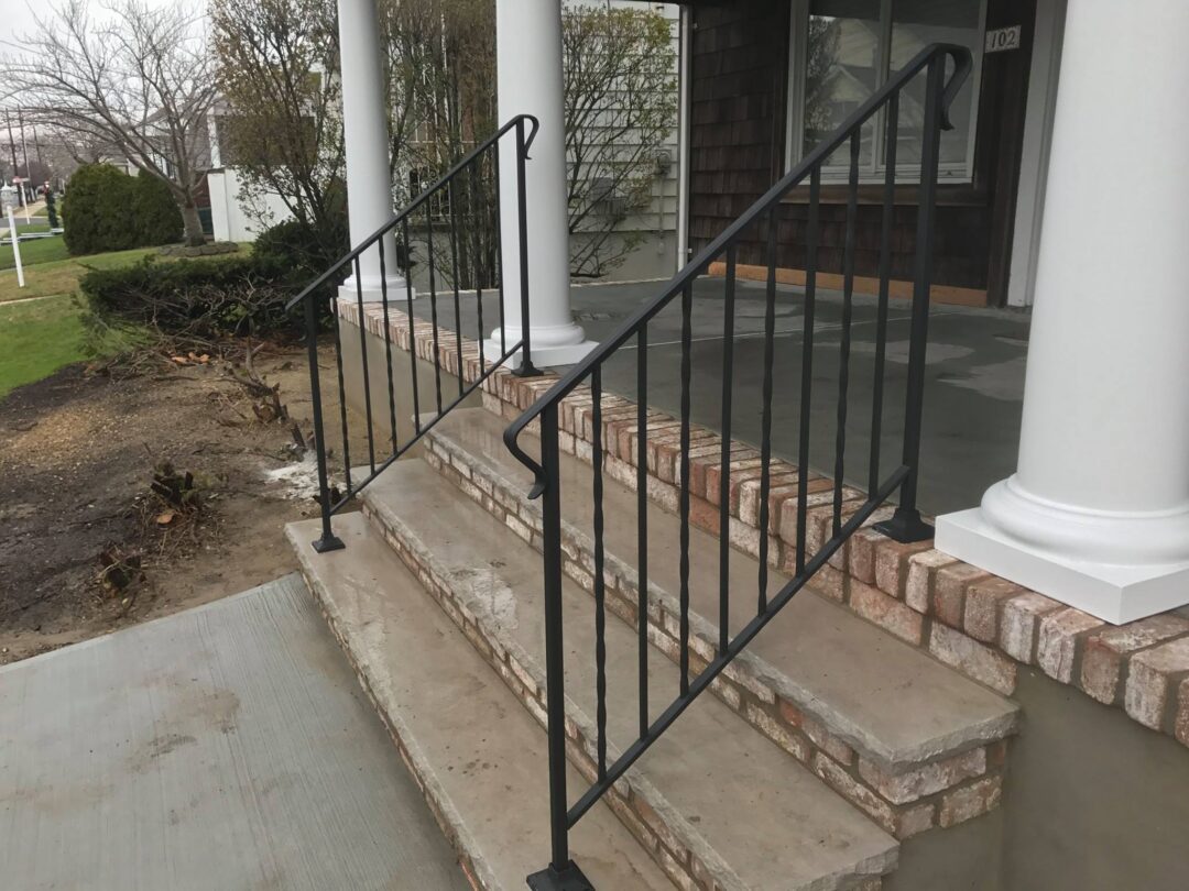 Exterior Standard Railing 35