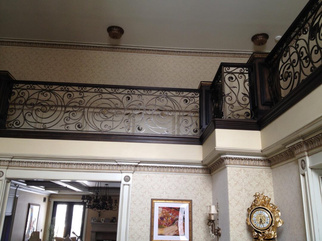 Interior Balcony Railing 11 - Image 2