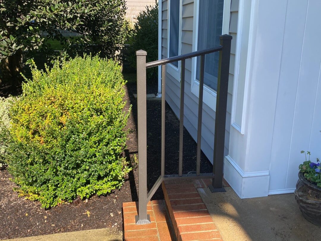 Exterior Standard Railing 43 - Image 2