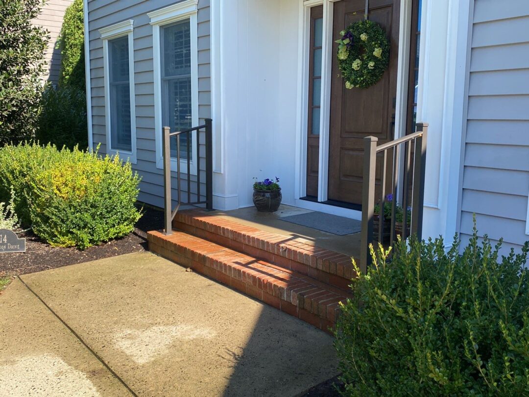 Exterior Standard Railing 43 - Image 3