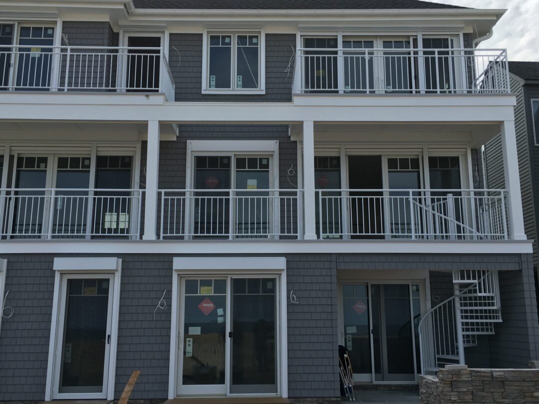 Deck Railing 3