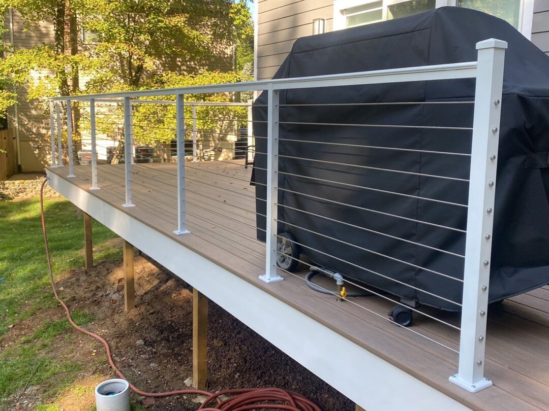 Deck Railing 5 - Image 2
