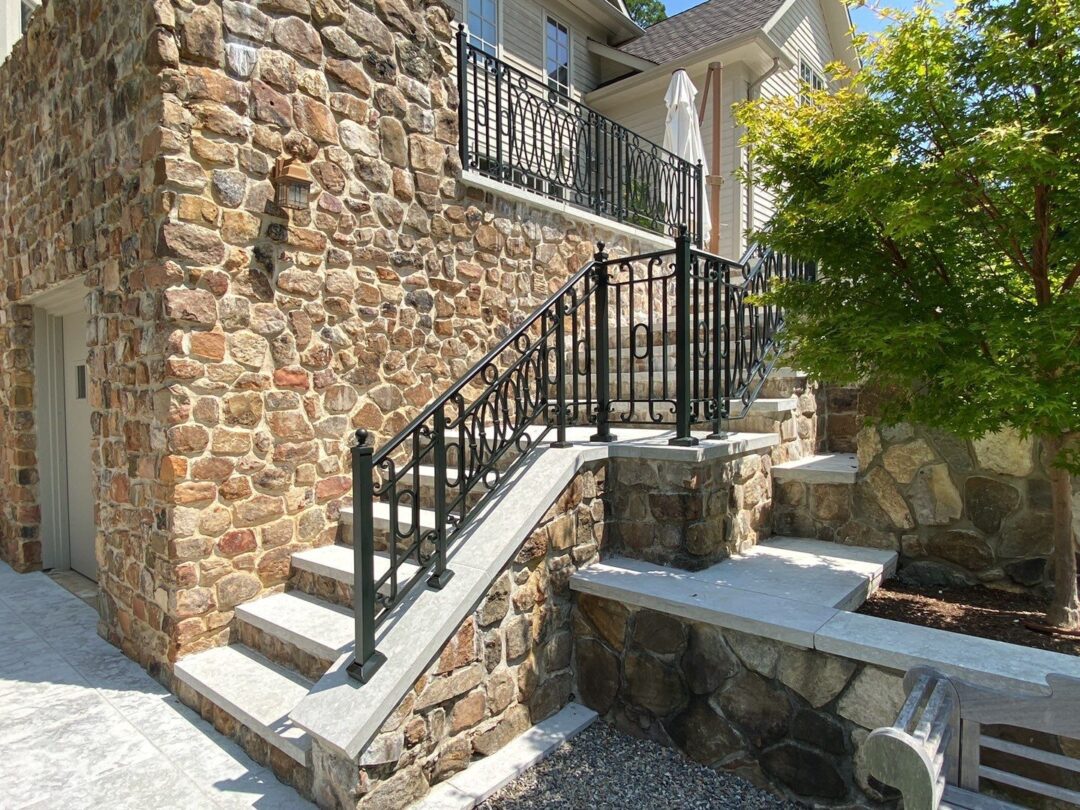Deck Railing 12