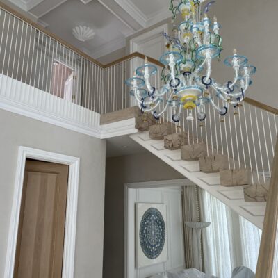 Interior Seashore Railing 2