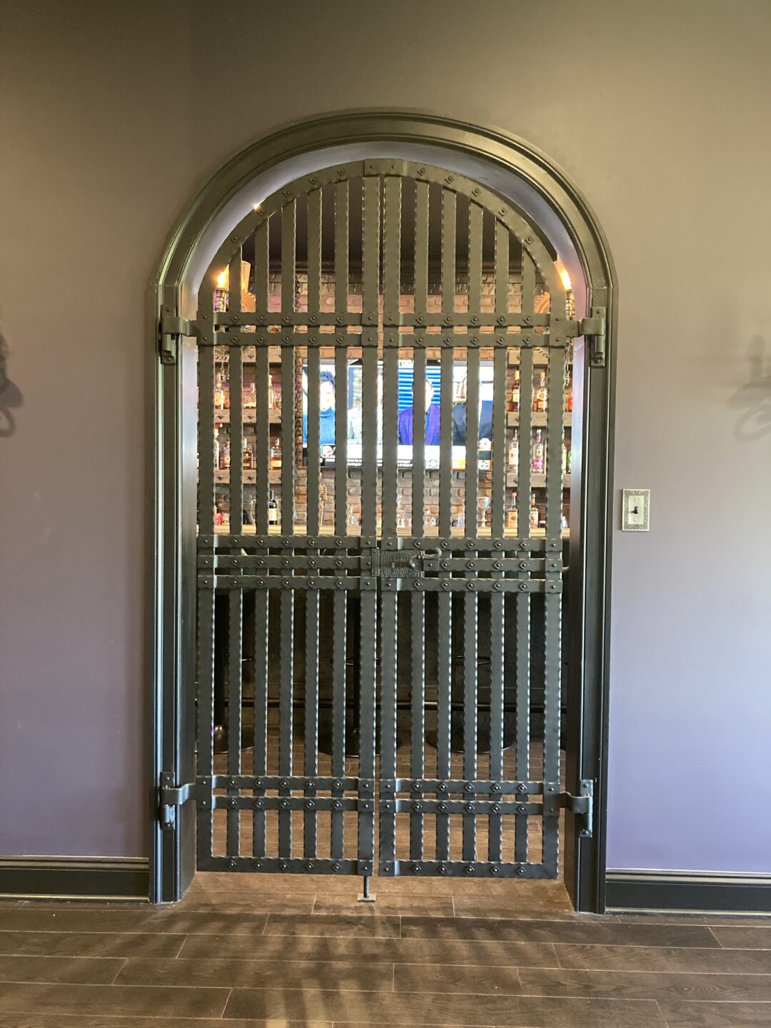 Wine Cellar Door 1