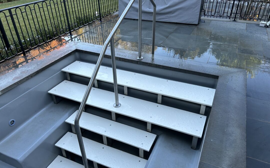 Access Enabled: Stairway to Relaxation!