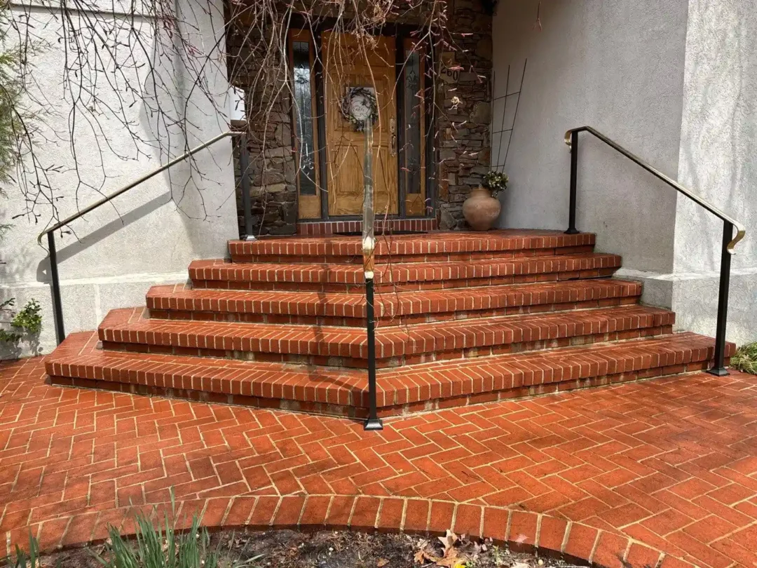 Bronze Railing 8 - Image 2