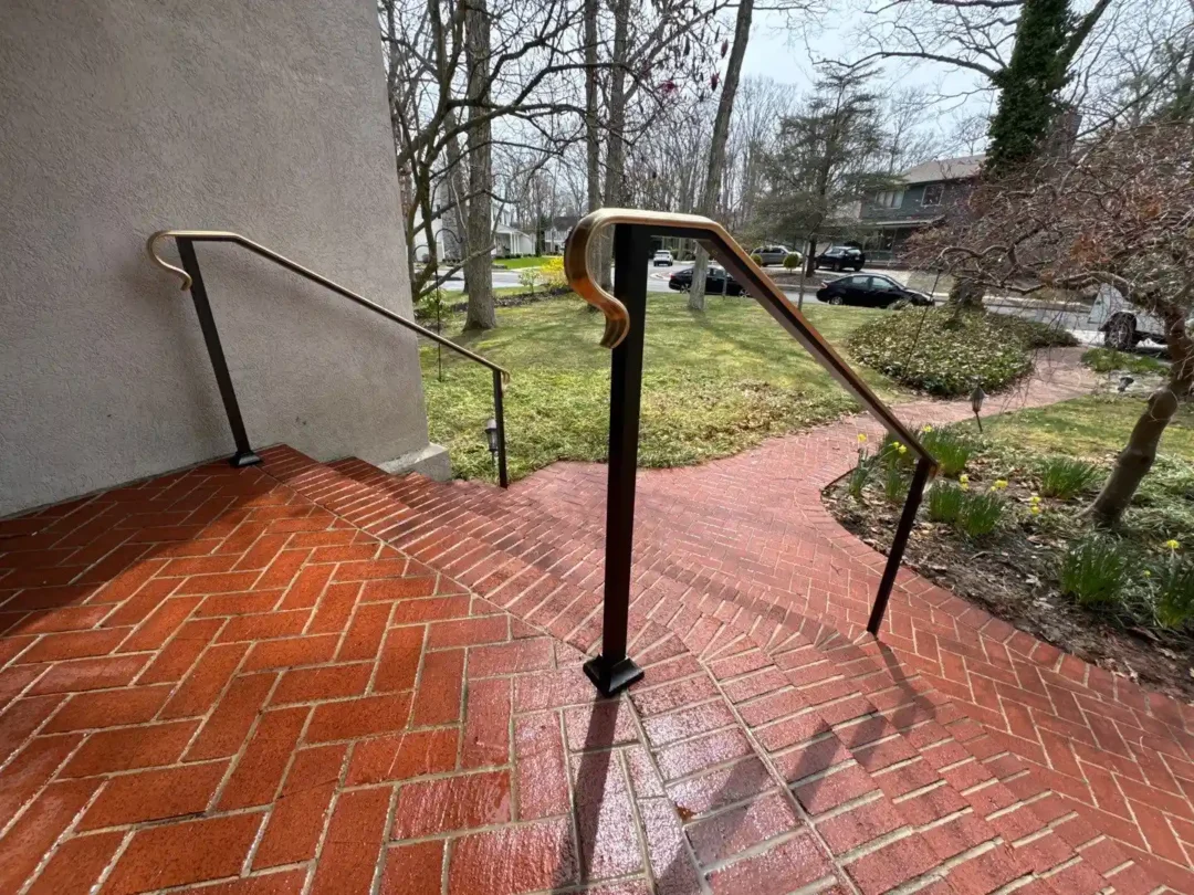 Bronze Railing 8 - Image 6
